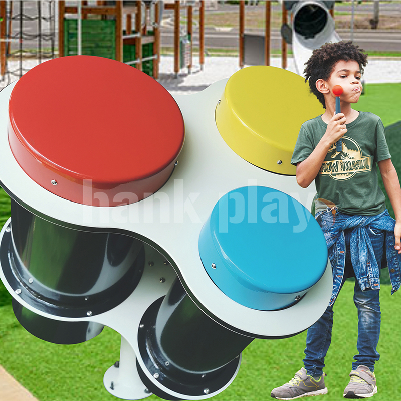 小型游乐场儿童打击乐器